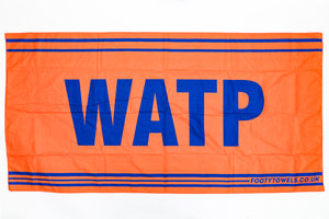 Glasgow Rangers WATP Orange