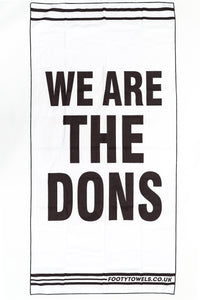 MK Dons - We are the Dons