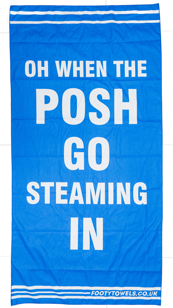 Peterborough United - Oh when the Posh