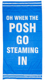 Peterborough United - Oh when the Posh
