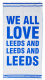 Leeds United - We all Love Leeds
