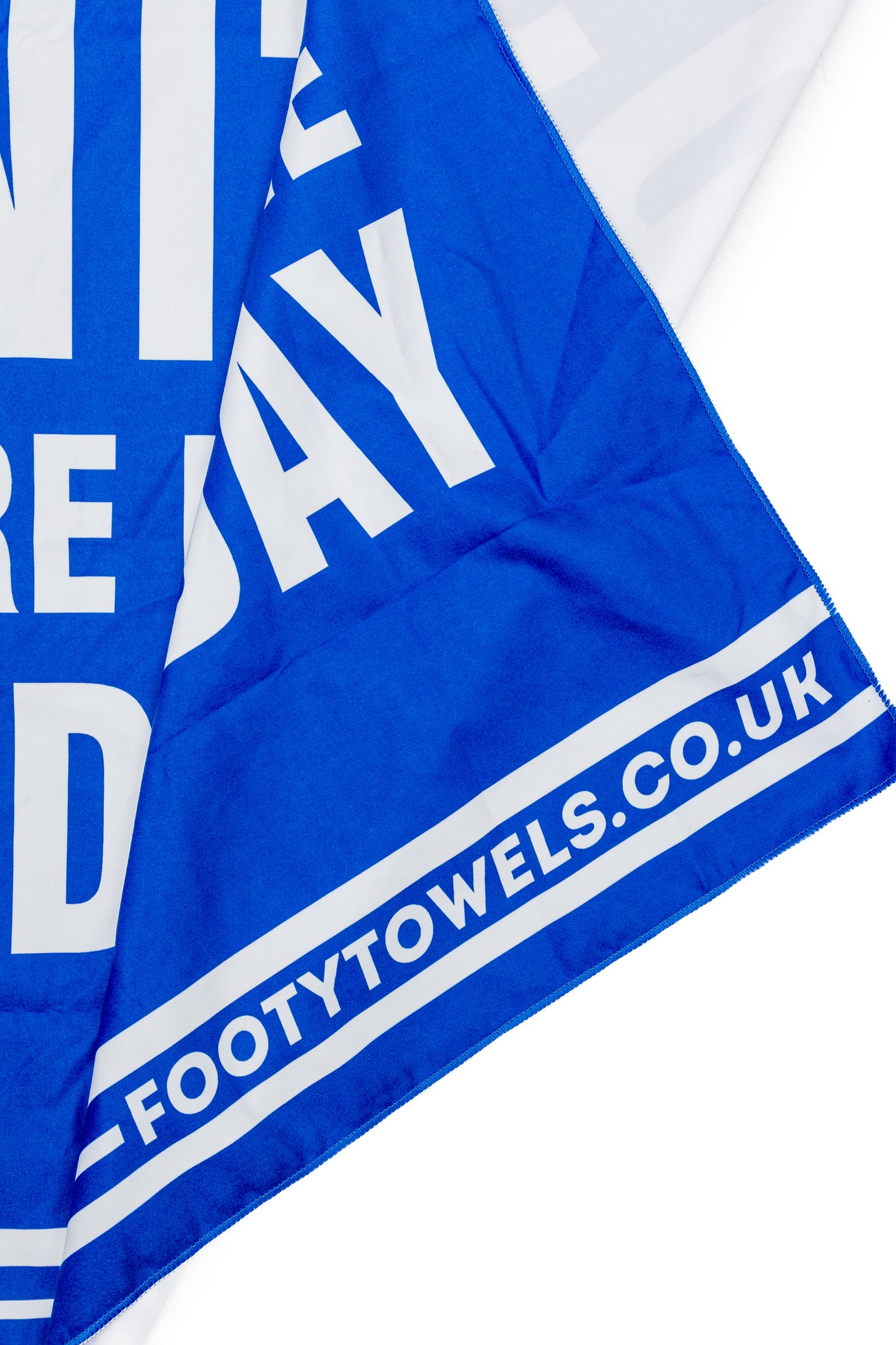 Sheffield Wednesday - Only one Wednesday – Footy Towels