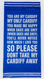 Cardiff City - You are my Cardiff