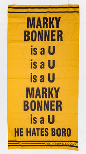 Cambridge United - Marky Bonner