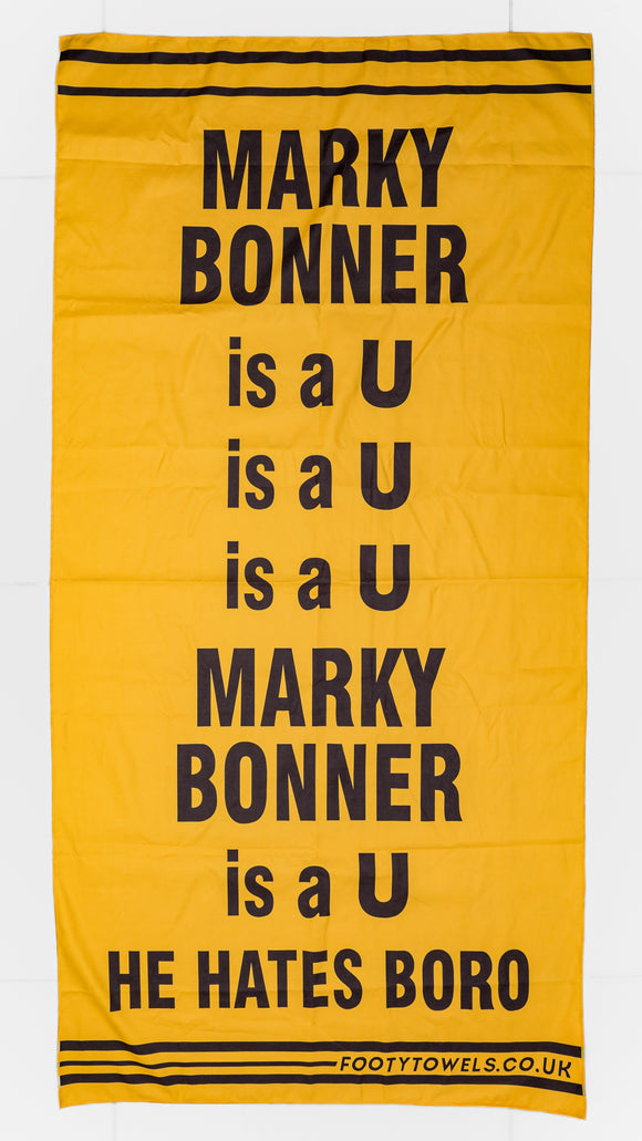 Cambridge United - Marky Bonner