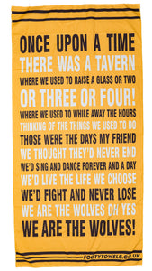 Wolverhampton Wanderers - Those were the days
