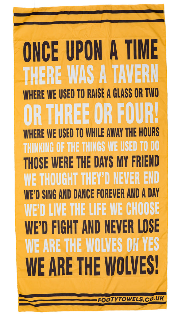 Wolverhampton Wanderers - Those were the days