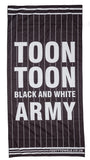 Newcastle United - Toon Toon black & white army
