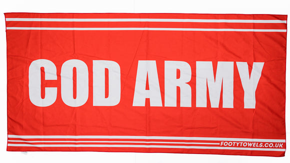 Fleetwood Town - Cod Army