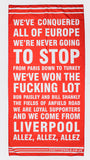 Liverpool - Allez allez allez
