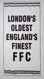 Fulham Microfibre beach towel