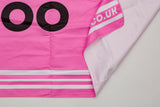 Her Game Too Pink microfibre beach towel #HerGameToo