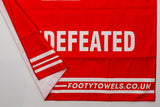 Arsenal Invincibles Microfibre beach towel