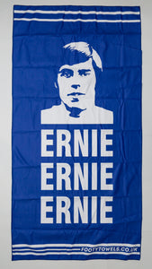 Ernie Moss Microfibre beach towel chesterfield