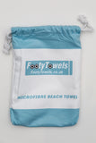 It Starts Monday microfibre beach towel