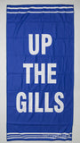 Gillingham Microfibre beach towel