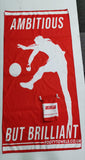 Rotherham United - Ambitious but Brilliant