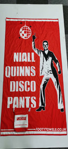 Sunderland - Niall Quinn
