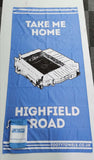 Coventry City - Highfield road
