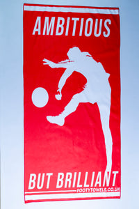 Rotherham United - Ambitious but Brilliant