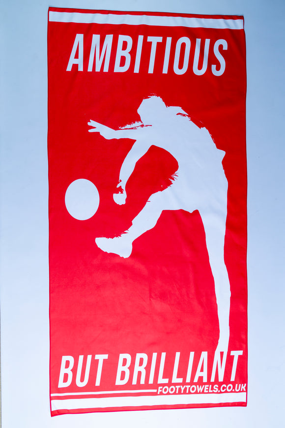 Rotherham United - Ambitious but Brilliant