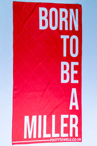 Rotherham United - Born to be a Miller