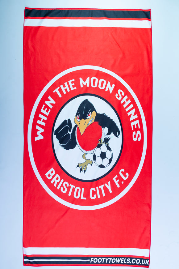 Bristol City - When the moon shines