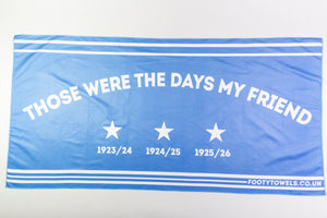 Huddersfield Town - Those were the days