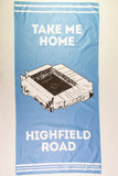 Coventry City - Highfield road