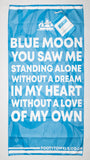 Manchester City - Blue moon