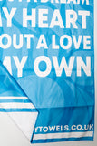 Manchester City - Blue moon