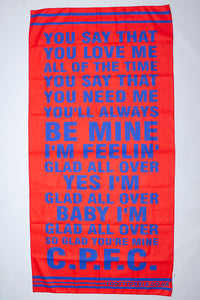 Crystal Palace - Glad all over