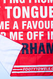 Rotherham United - Drop me off in Rotherham