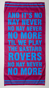 Burnley - No, Nay, Never