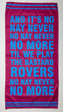 Burnley - No, Nay, Never