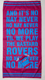 Burnley - No, Nay, Never