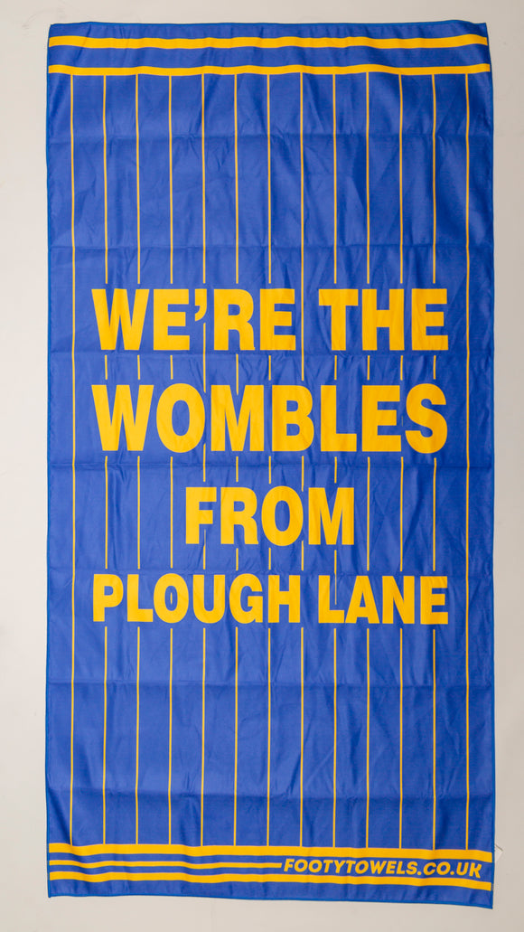 AFC Wimbledon - Plough Lane