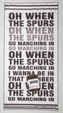 Tottenham Hotspur - Oh when the Spurs