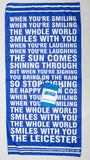 Leicester City - When you're smiling