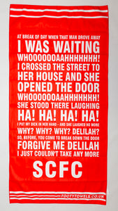 Stoke City - Delilah