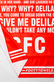 Stoke City - Delilah