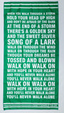 Celtic - You'll never walk alone