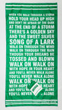 Celtic - You'll never walk alone