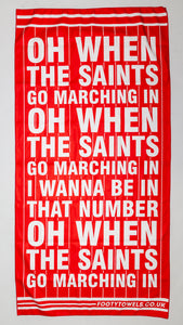 Southampton - Oh when the Saints