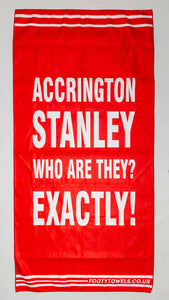 Accrington Stanley Exactly