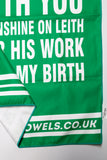 Hibernian - Sunshine on Leith