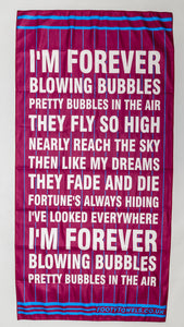 West Ham United - Bubbles