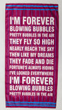 West Ham United - Bubbles