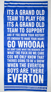 Everton - Grand old team