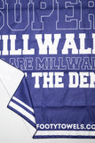 Millwall - No one likes us